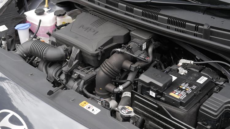 HYUNDAI I10 1.0 Advance 5dr Auto